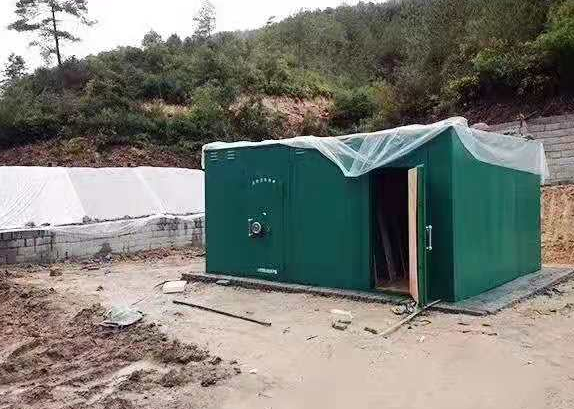 开鲁露天如何存放爆破线放炮线等爆破器材？