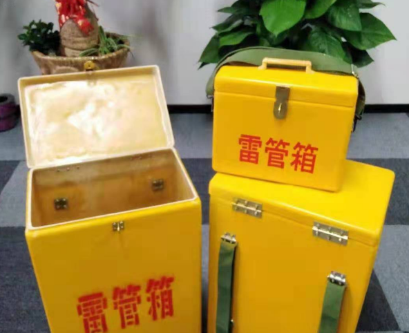 开鲁玻璃钢雷管箱有哪些特点