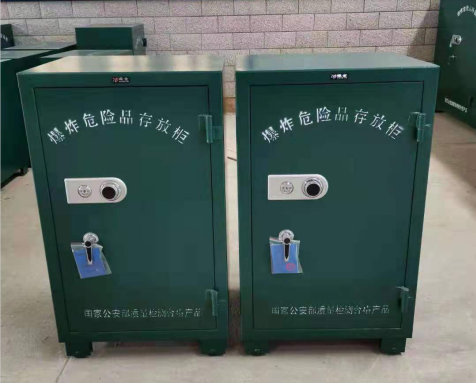 开鲁炸药箱爆炸物品存放柜需要组装吗