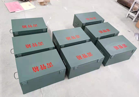 开鲁炸药箱和雷管箱一般是怎么存放的？