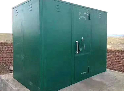 开鲁炸药柜的作用：不仅仅是容器，更是安全与管理的核心防线