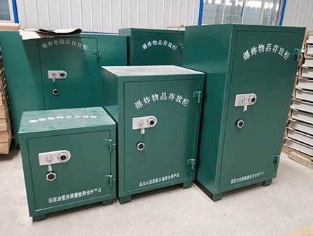 开鲁温度与湿度：爆破器材储存的“隐形杀手”